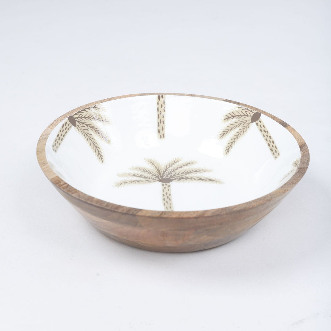 Malibu Salad Bowl - Palm