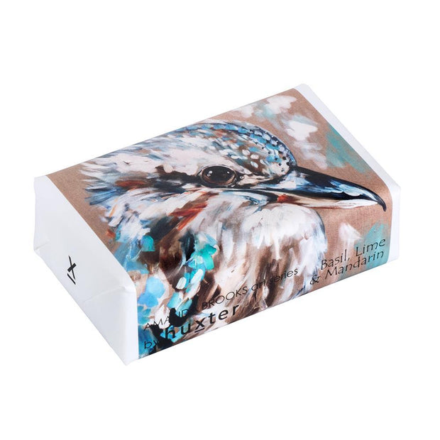 Kookaburra Call Fragranced Soap by Huxter