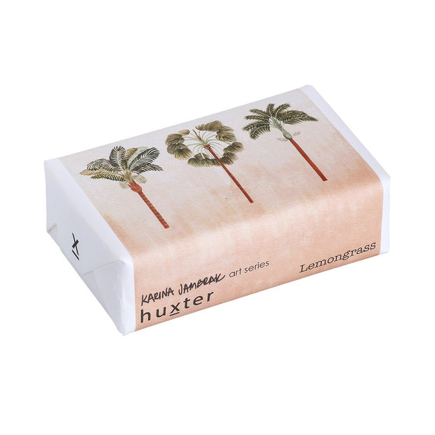 Huxter Paradise Palms - Wrapped Fragranced Soap