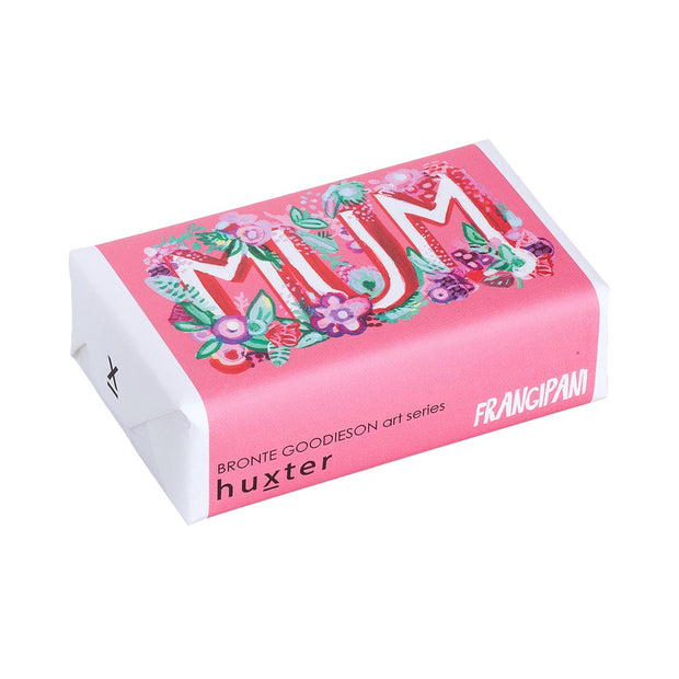 Huxter Mum - Wrapped Fragranced Soap