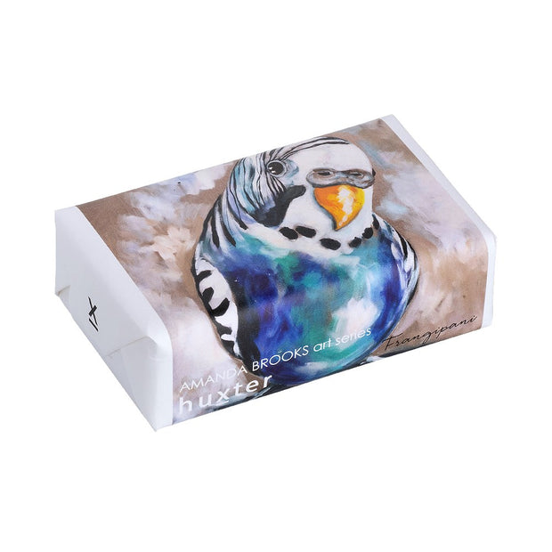 Huxter Billie the Budgie - Wrapped Fragranced Soap
