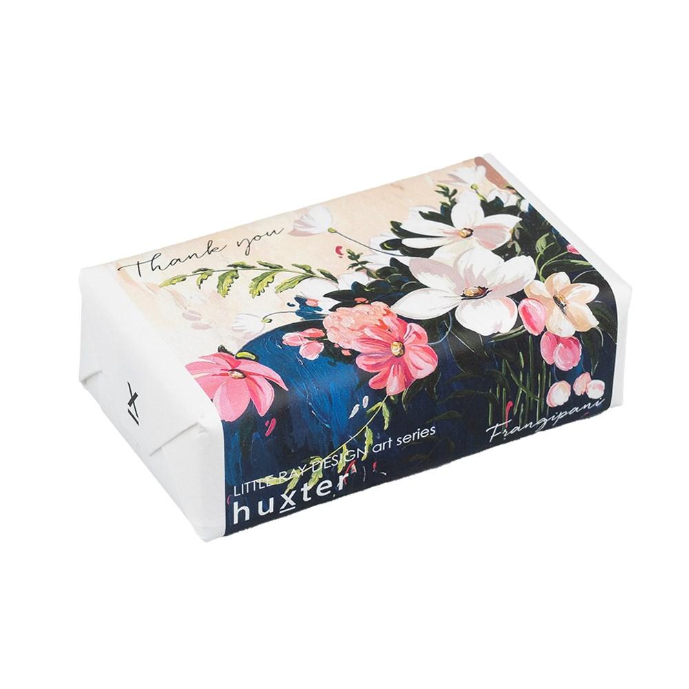 Huxter Listen to the Wind Thankyou Wrapped Soap