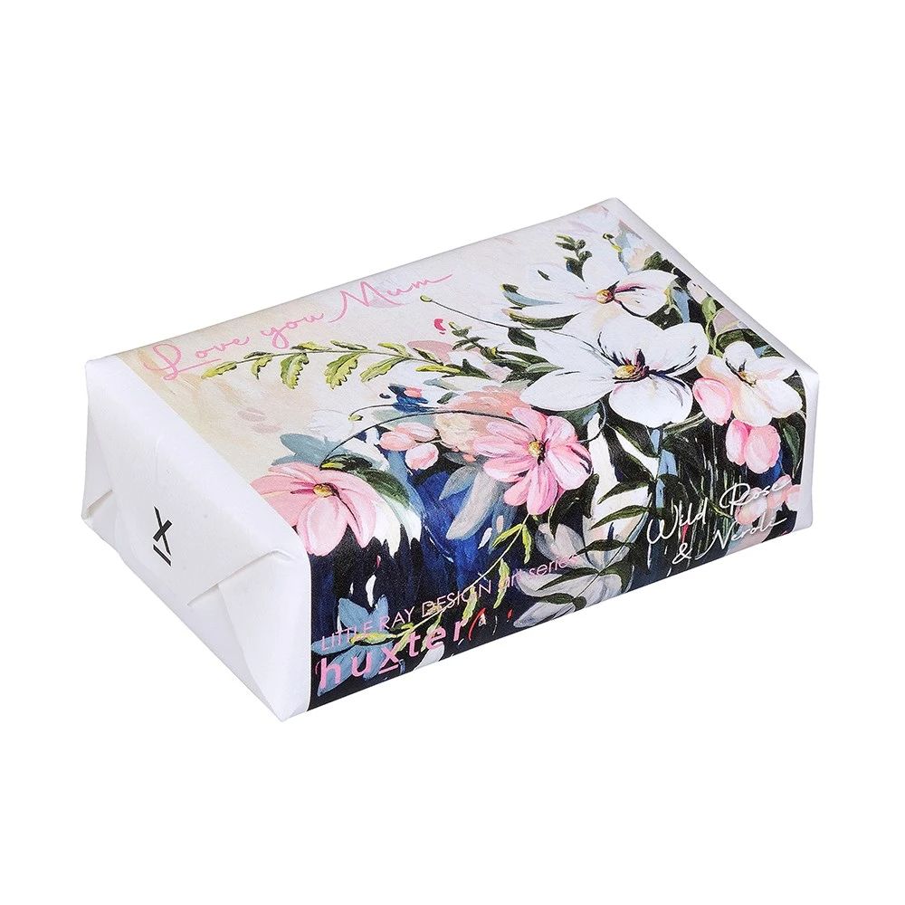 Huxter Listen to the Wind - Love You Mum Fragranced Soap