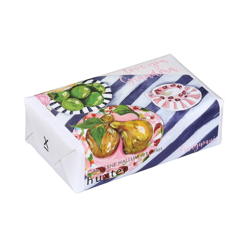 Huxter While You Wait - Love You Grandma Fragranced Soap
