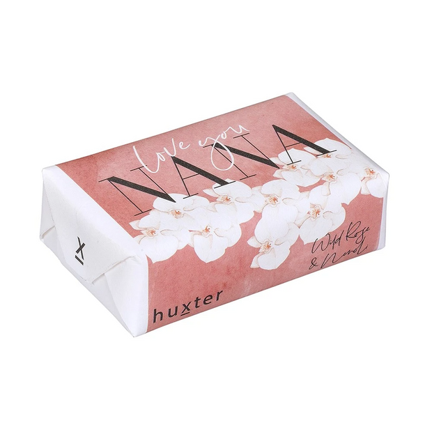 Huxter Orchids - Love You Nana Fragranced Soap