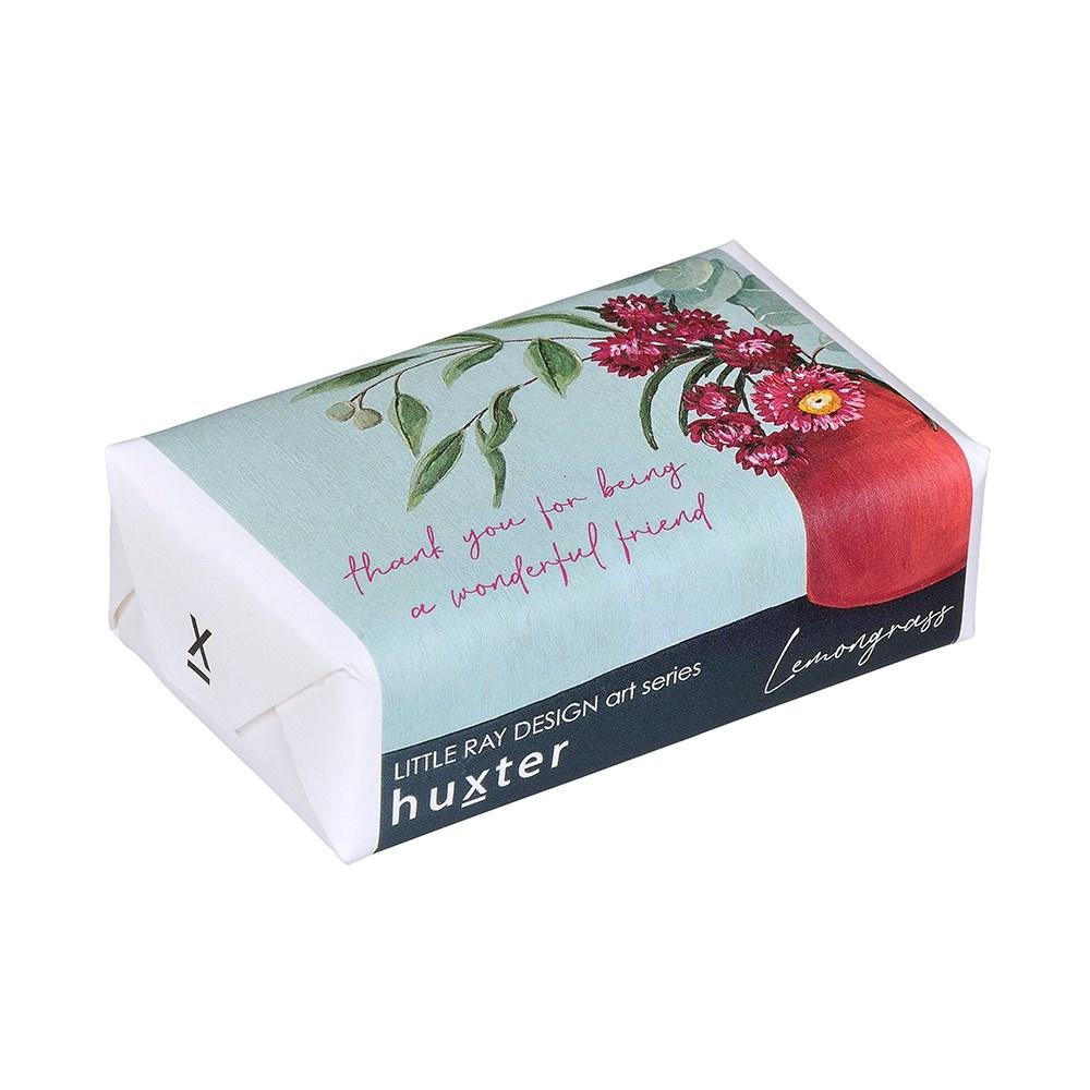 Huxter Be Still Fragranced Soap - Thank You for Being a Wonderful Friend