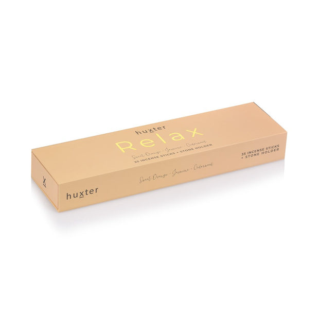 Huxter Incense Sticks Gift Box - Relax