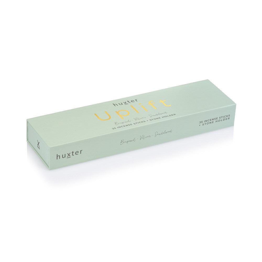 Huxter Incense Sticks Gift Box - Uplift