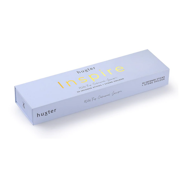 Huxter Incense Sticks Gift Box - Inspire