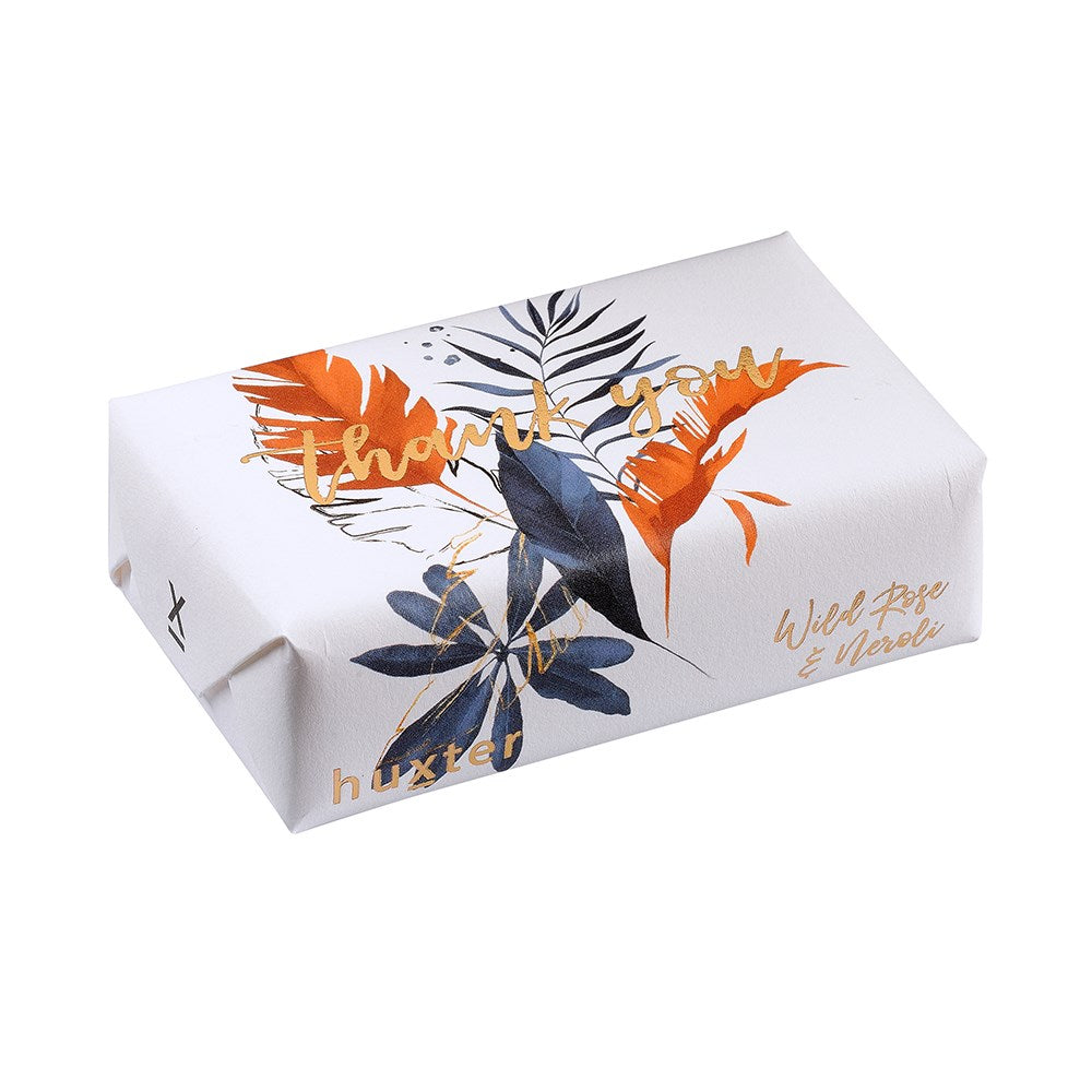 Huxter Terracotta Leaves - Thankyou Fragranced Soap