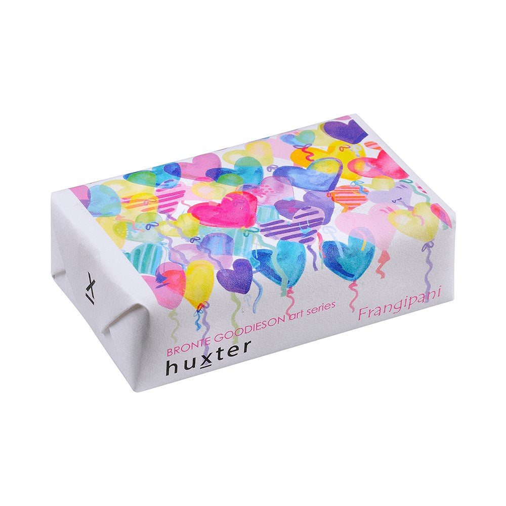 Huxter Heart Balloons Fragranced Soap