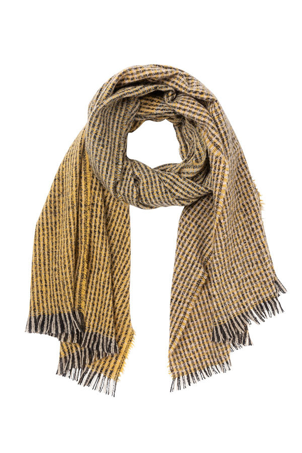 Hayes Scarf - Corn
