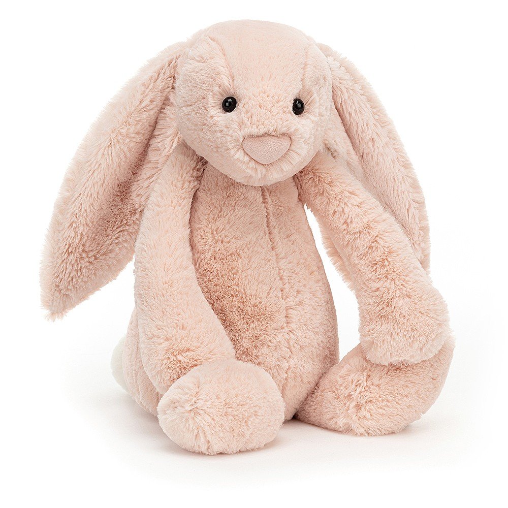 Jellycat Bashful Blush Bunny - Medium
