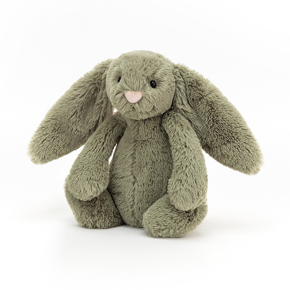 Jellycat Bashful Fern Bunny - Small