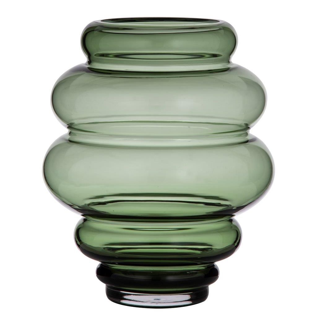 Amalfi Blair Vase - Sage