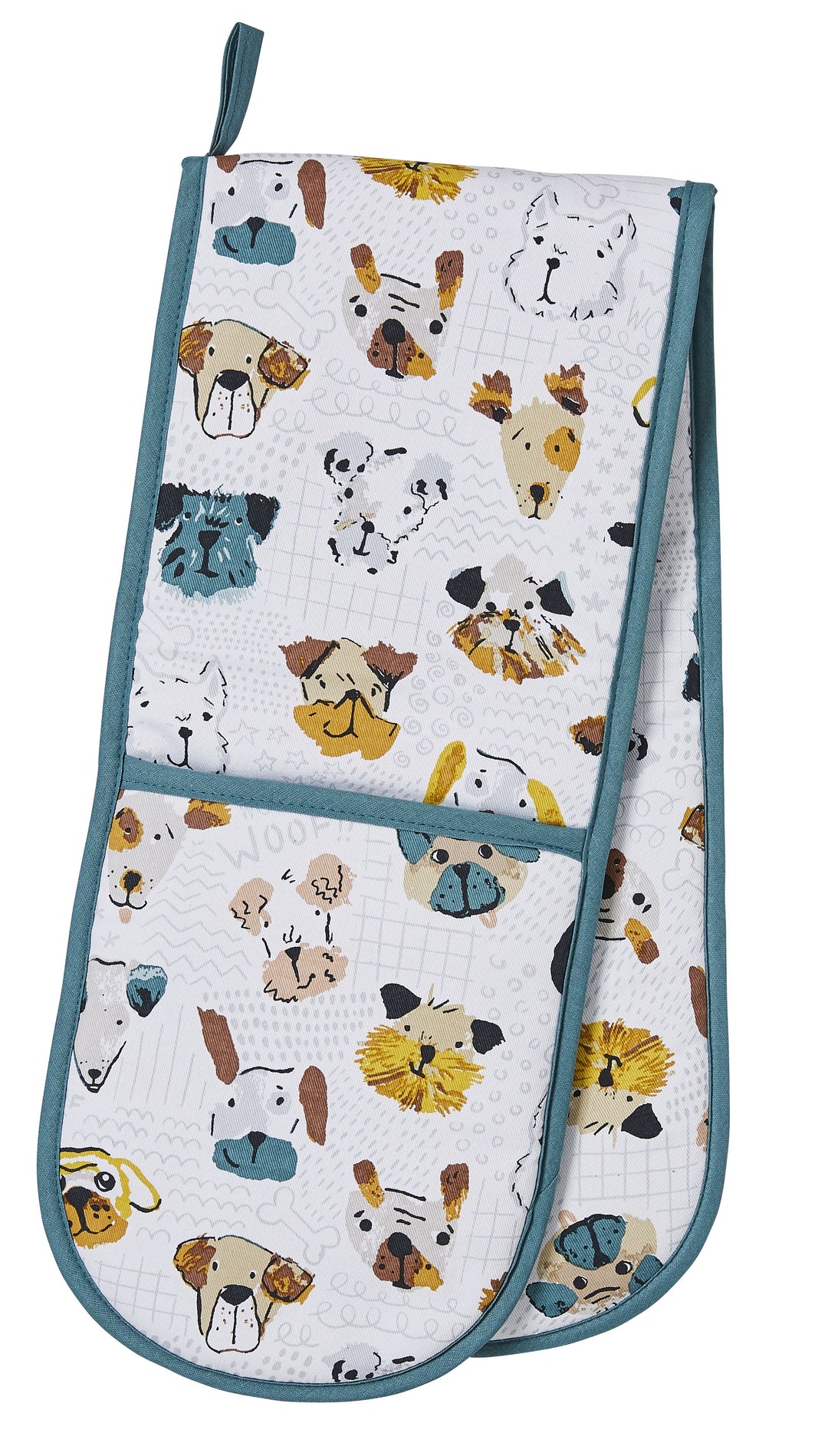 Ulster Weavers Mutley Crew Double Oven Glove