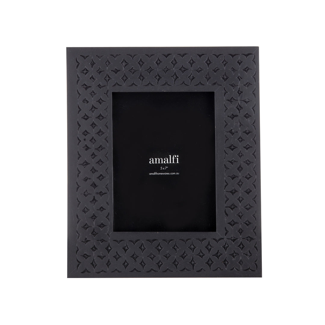 Amalfi Siva 4x6 Photo Frame
