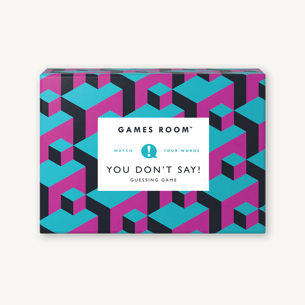 Games Room You Don't Say Guessing Game