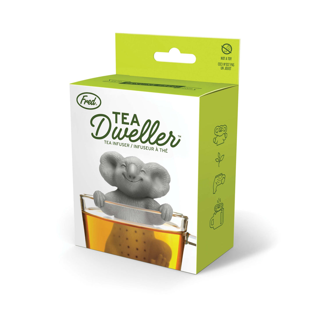 Fred Tea Dweller - Koala Tea Infuser