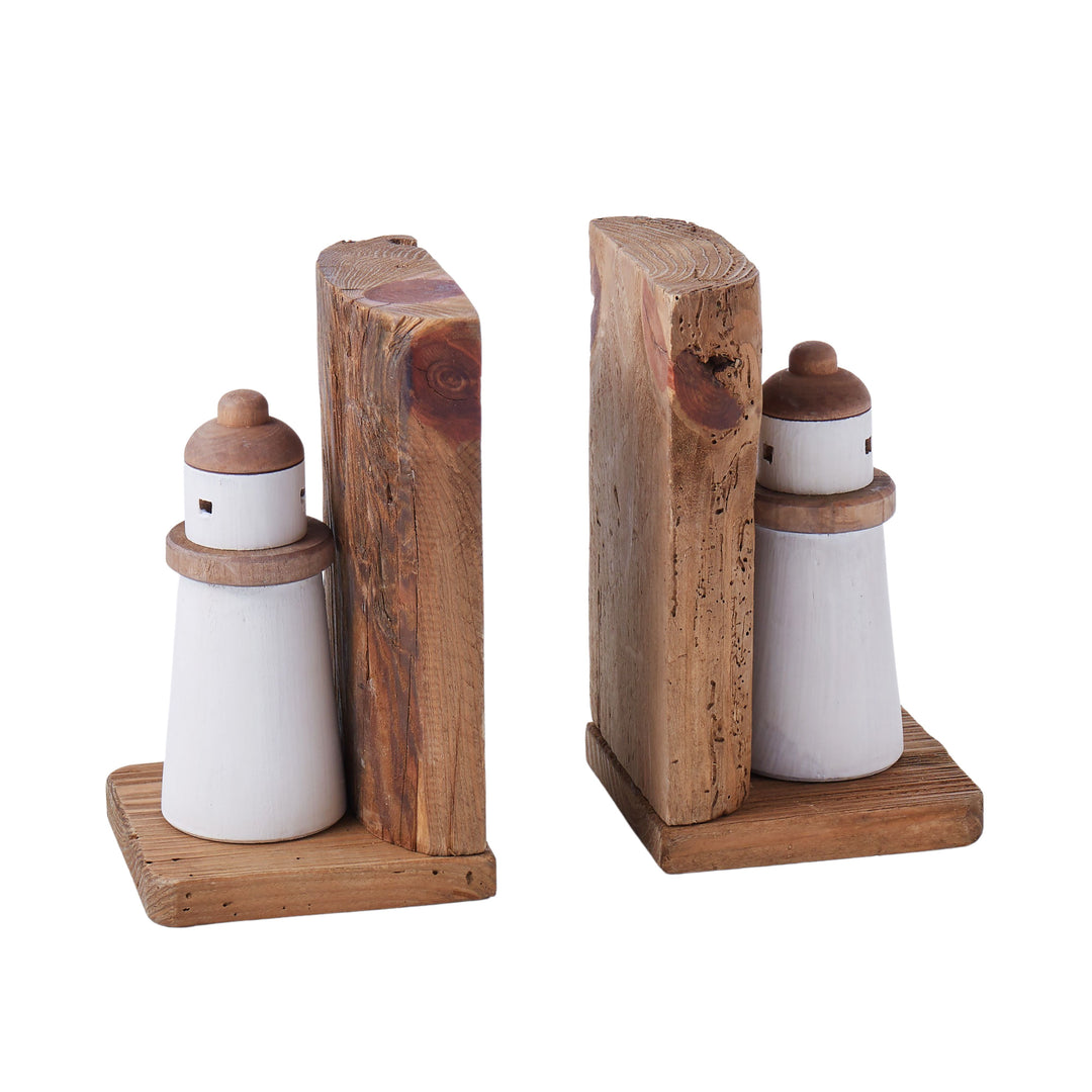 Amalfi Landon Lighthouse Bookends