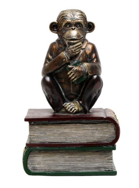 Wise Monkey Bookbox