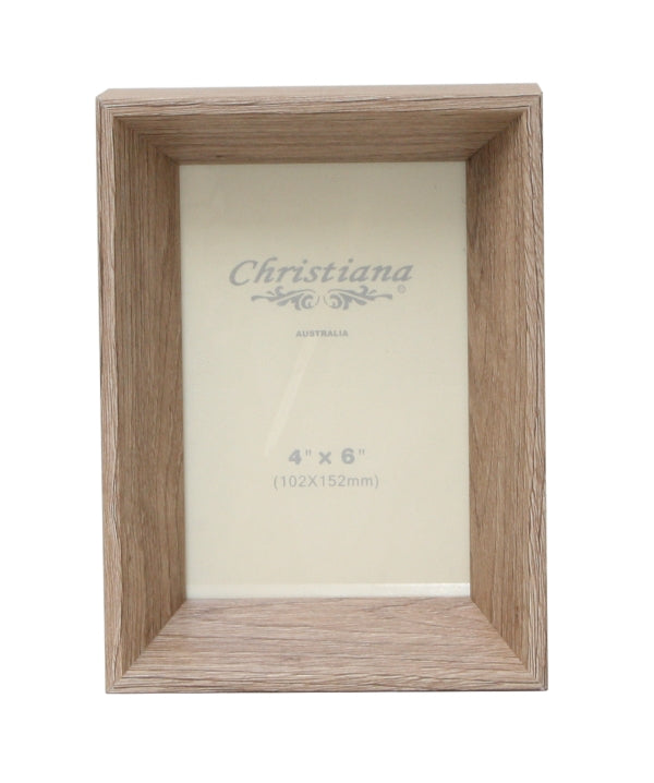 Classic Wood Photo Frame