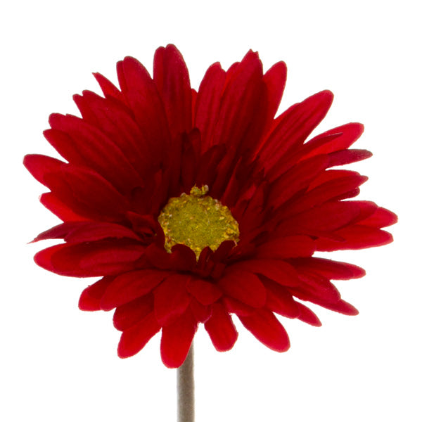 Gerbera Aztec Red 54cm