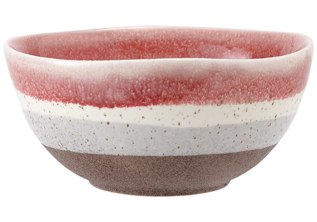 Red Graze Small Bowl by Ladelle