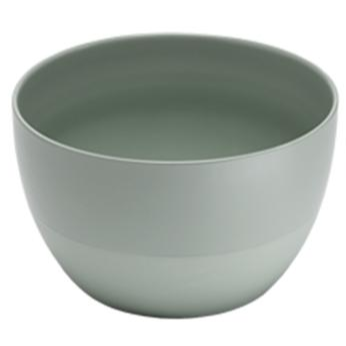 Dipped Moss 22.5cm Serving Bowl