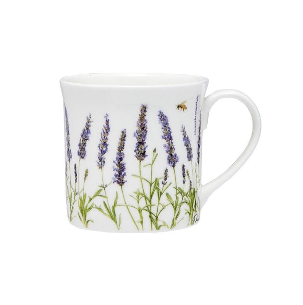 Ashdene Lavender Fields Wide Flare Mug