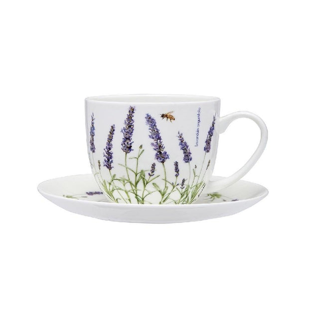Ashdene Lavender Fields Cup and Saucer