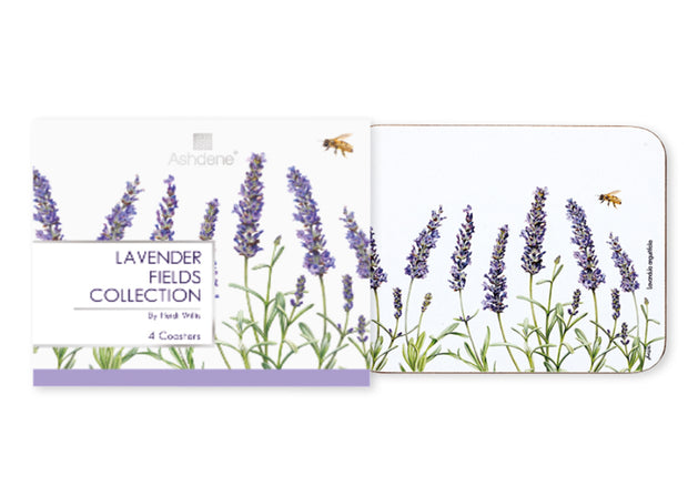 Ashdene Lavender Fields 4pk Placemats