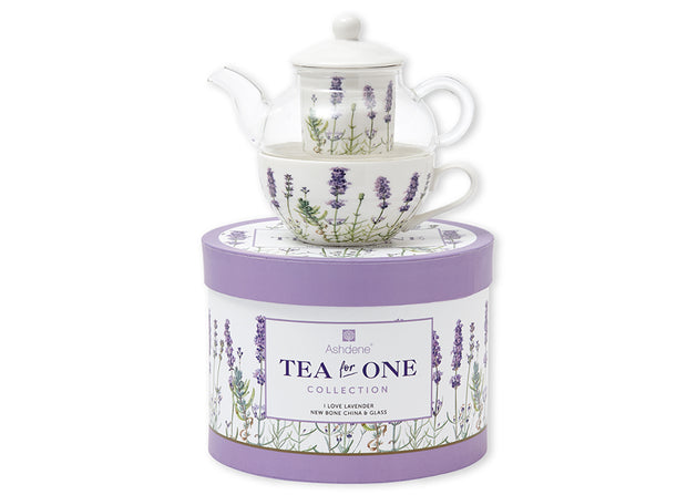 Ashdene Lavender Fields Tea for One