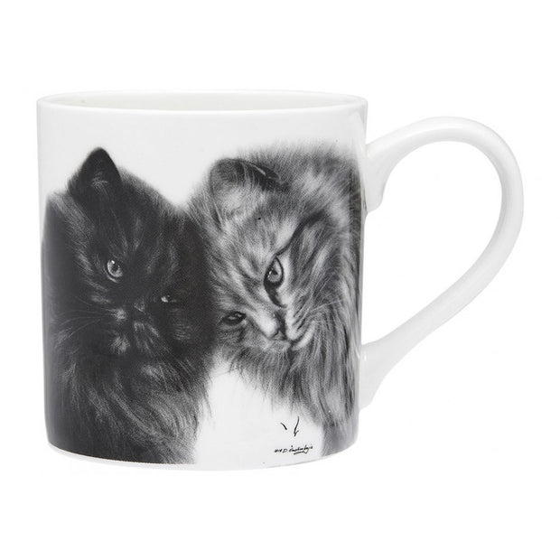 Ashdene Feline Friends Bonding Buddies Mug