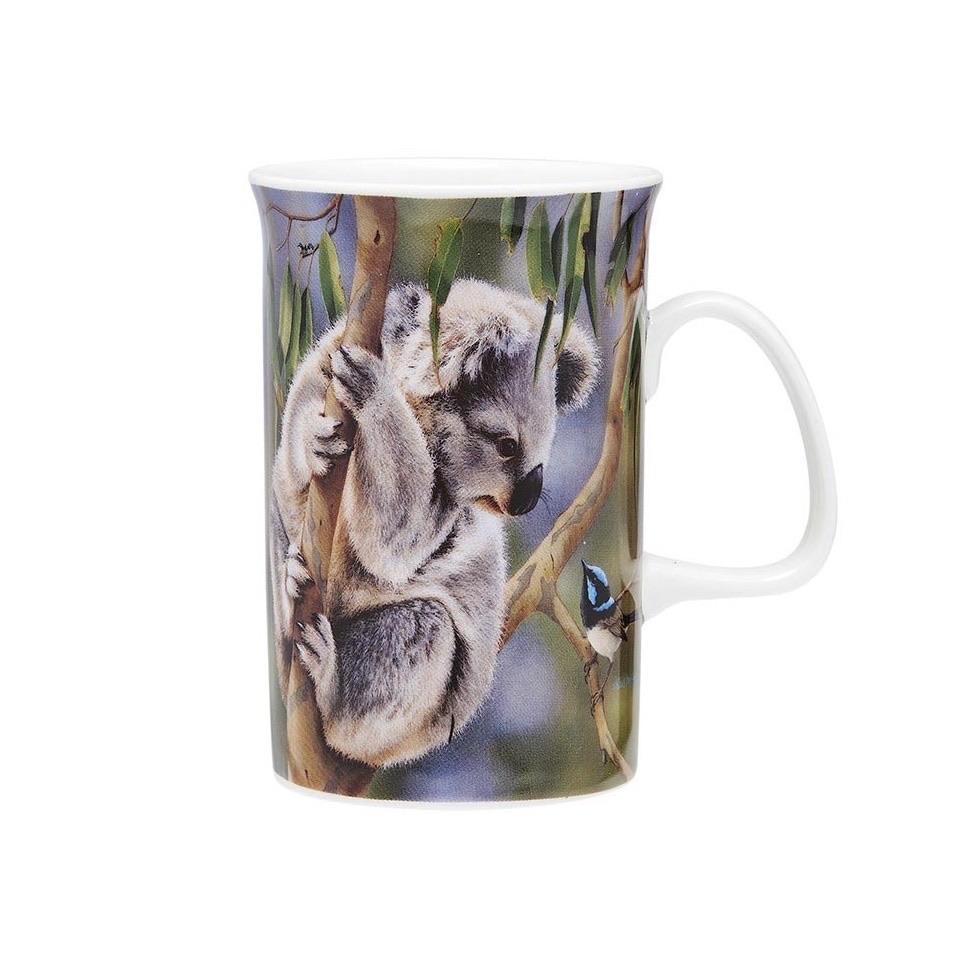 Ashdene Fauna of Australia Koala & Wren Mug