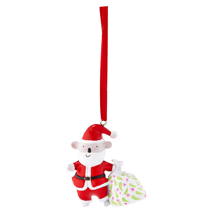 Barney Gumnut Christmas Decoration