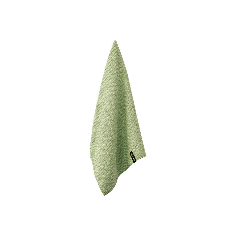 Ladelle Microfibre Sage Kitchen Towel