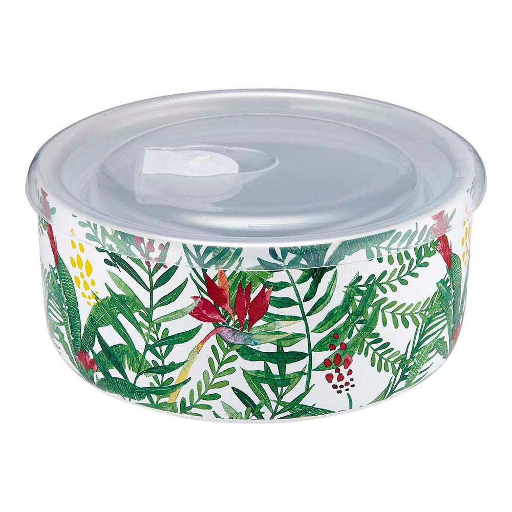 Tierra Foliage Microwave Food Bowl