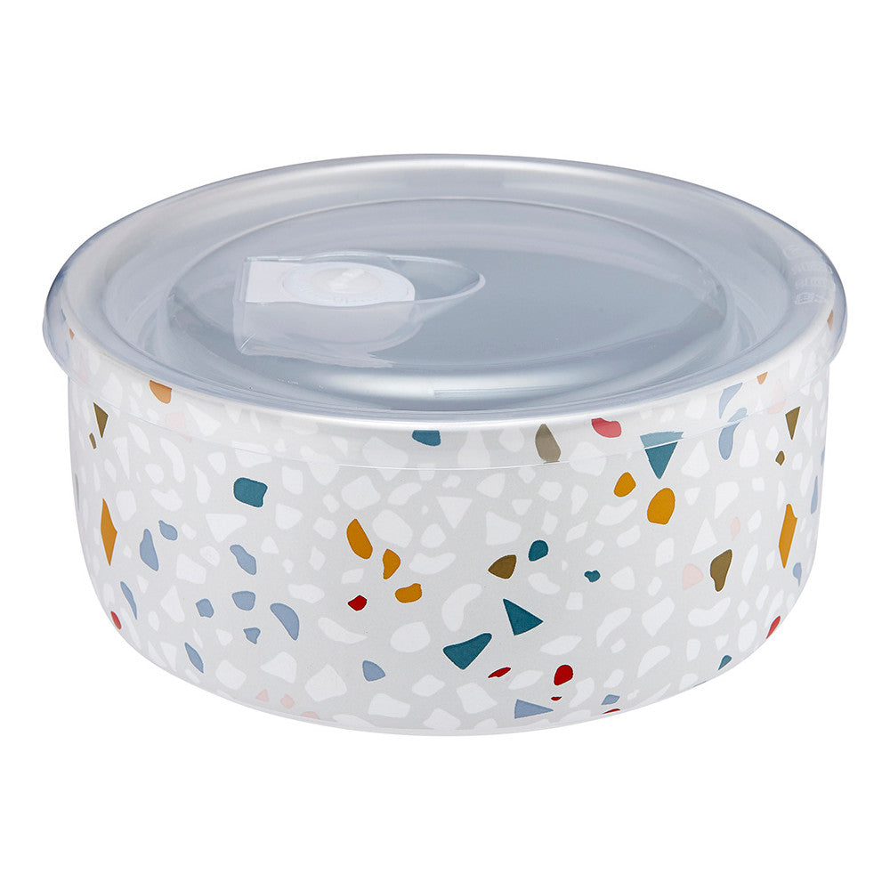Revive Terrazzo Microwave Food Bowl