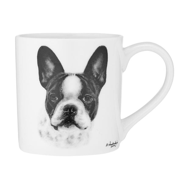 Ashdene French Bulldog City Mug
