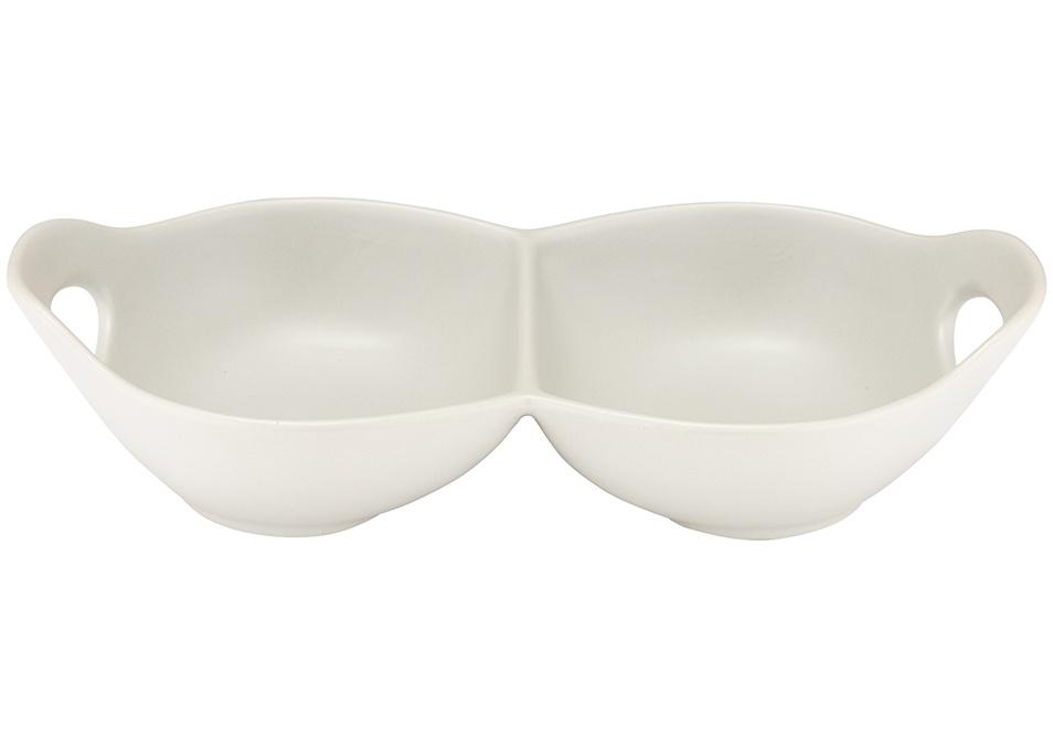 Host 2 Part Stone Handled Bowl
