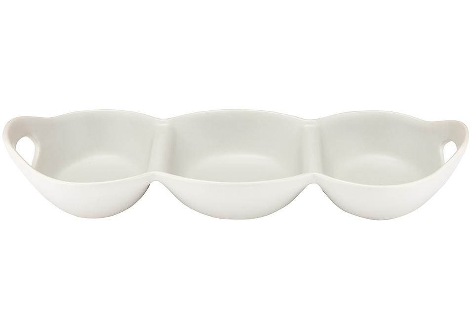 Host 3 Part Stone Handled Bowl