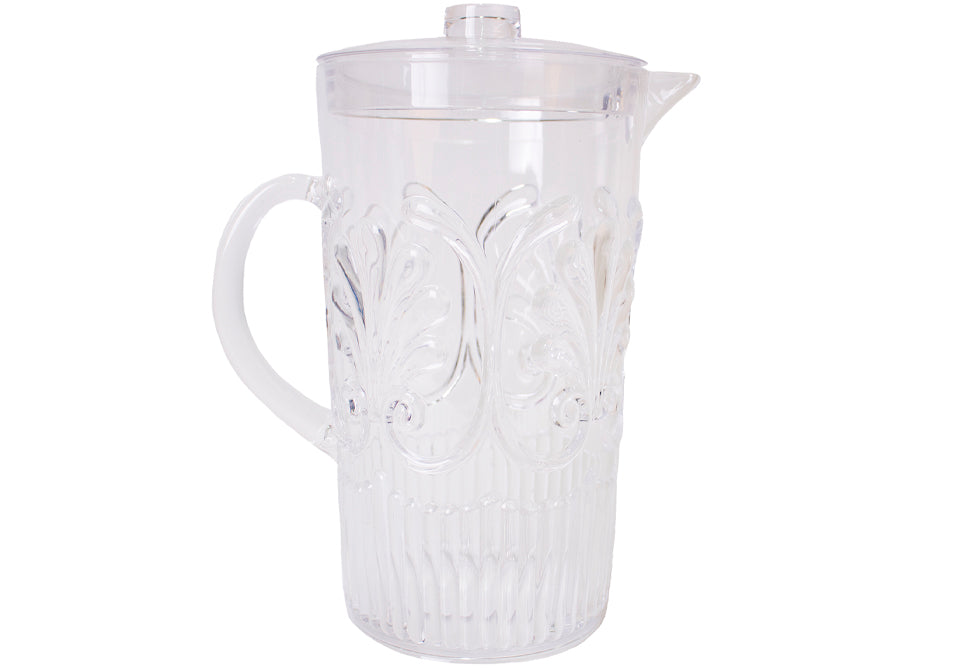 Lola Clear Jug