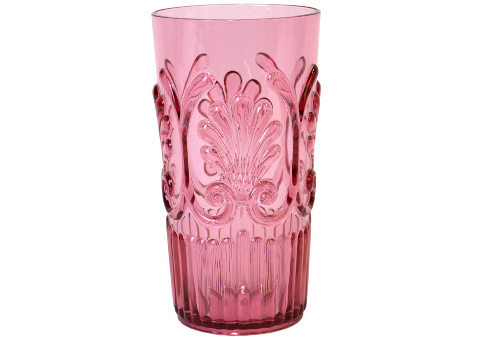 Lola Pink Highball Tumbler