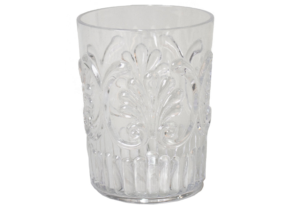 Lola Clear Tumbler