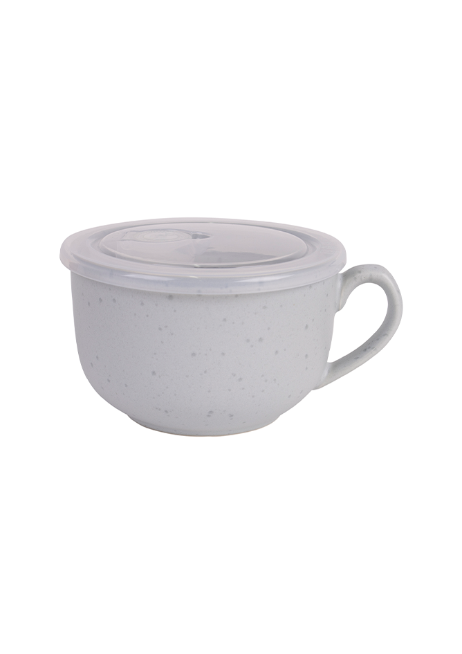 Ladelle Reactive Microwave Mug - Sky Blue