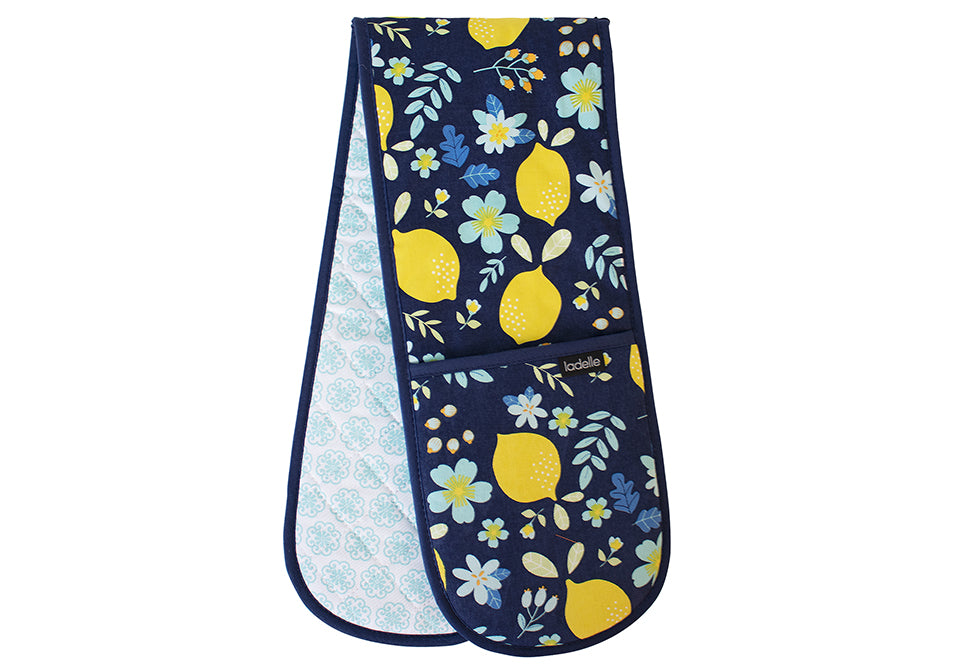Ladelle Positano Double Oven Mitt