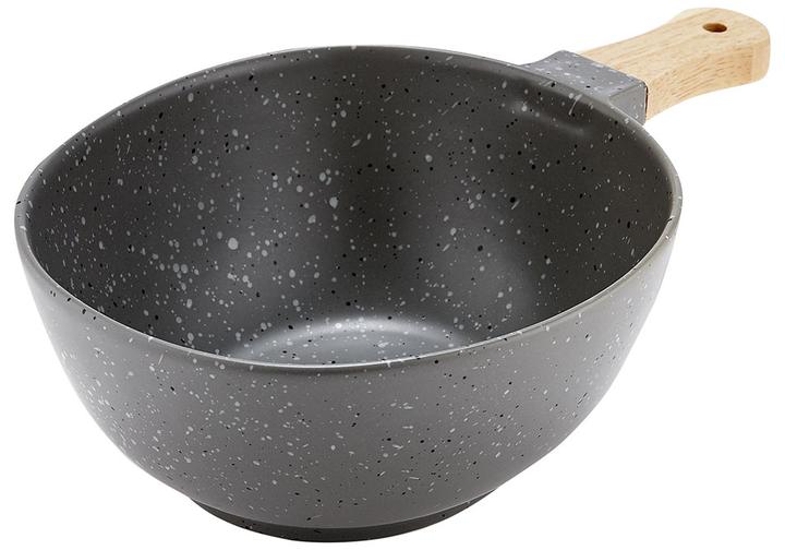 Sanctuary Terrazzo Grey Large Bowl Serve Stick