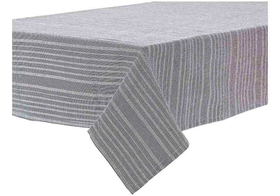 Eco Recycled Navy 1.5mx2.65m Tablecloth