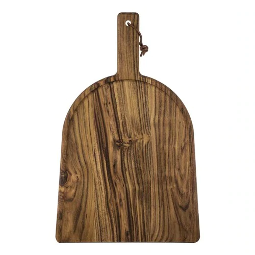 Otway Wide Teak Serving Tray